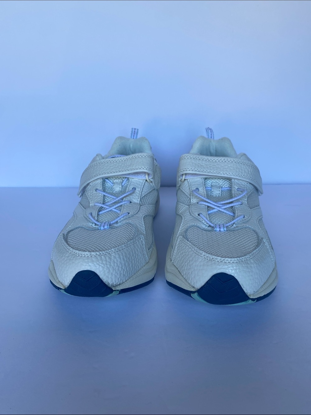 Dr comfort victory(3440) white woman’s extra wide 9, new in box w/ inserts uncut - Picture 4 of 9